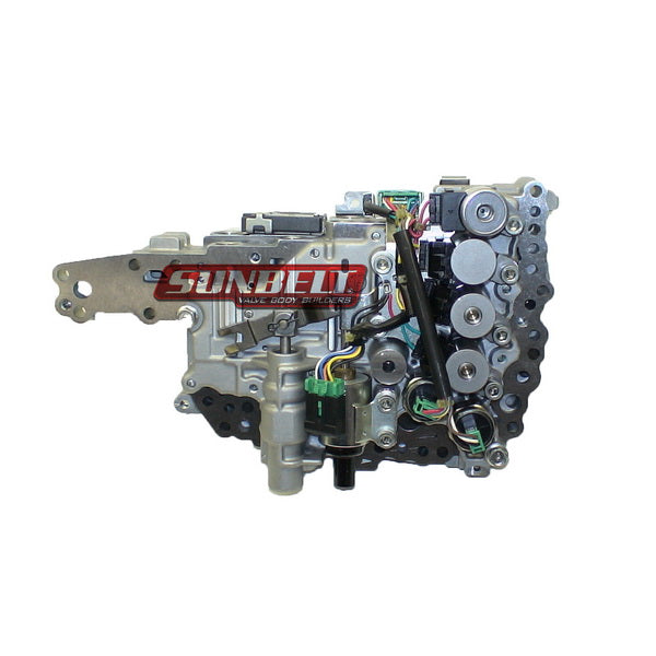 Superior JF011E CVT No-Stick™ Pump Flow-Control Valve – AWD Drive Ready!
