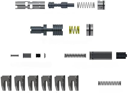10R60/80/90 & 10L60/80/90 Zip Kit