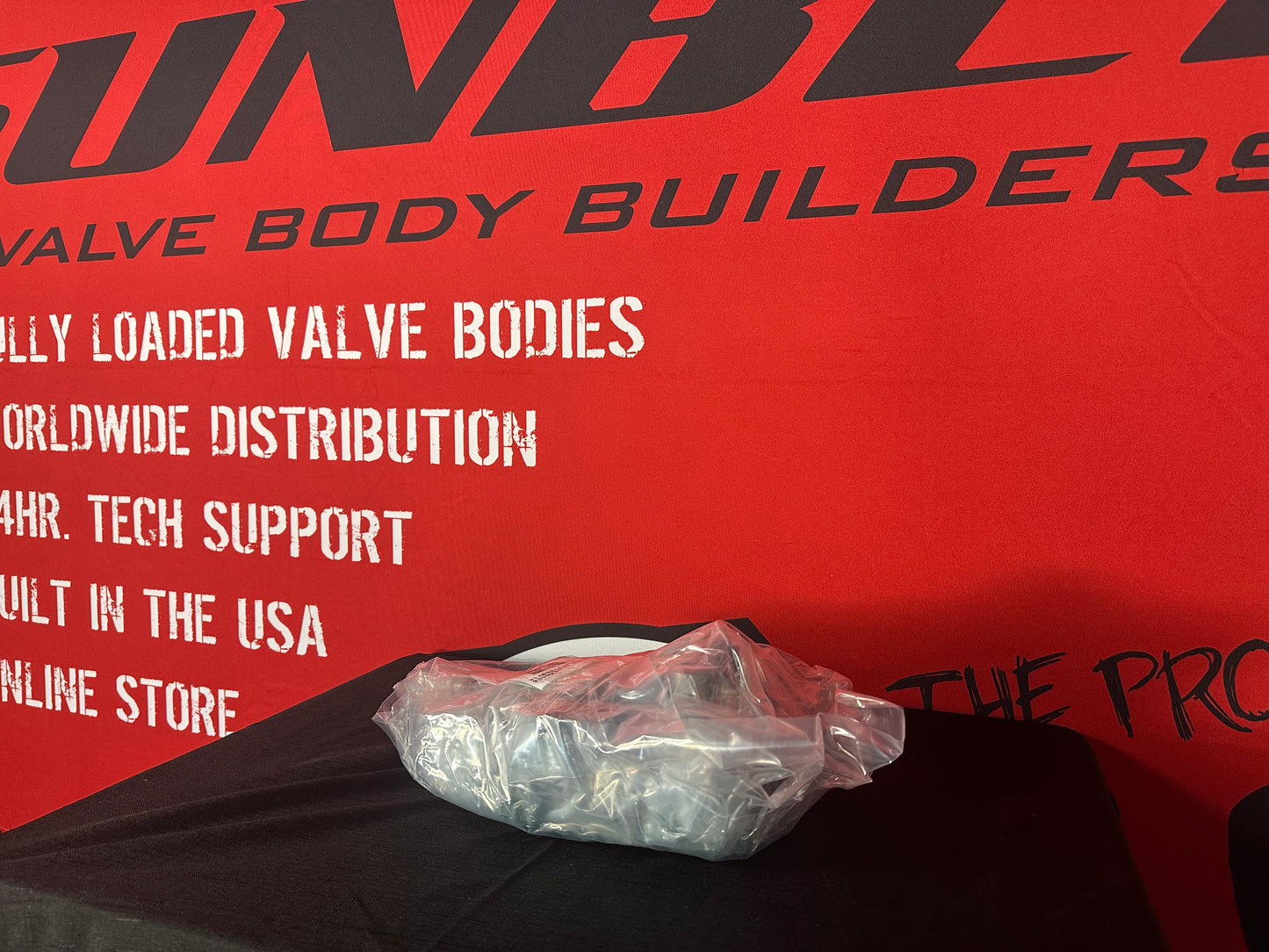 CVT JF016E Valve Body