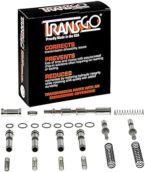 8L45, 8L90 SHIFT KIT Valve Body Repair Kit Fits 2015-on Requires AFL-G2-TK toolkit