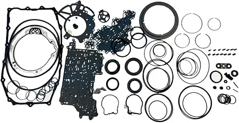 8L90 Transmission Overhaul Kit With Bonded Piston 2015-UP