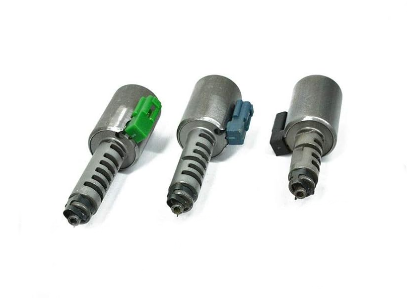 AW55-50 Linear Solenoid Set