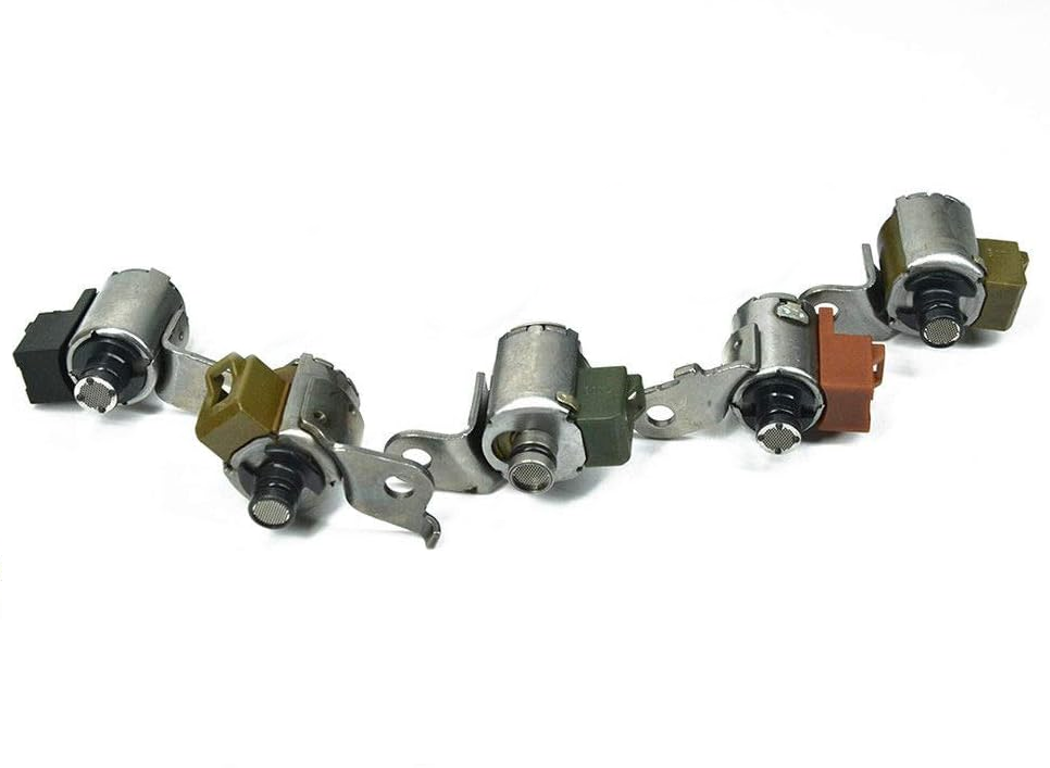 AW55-50 Shift Solenoid Set