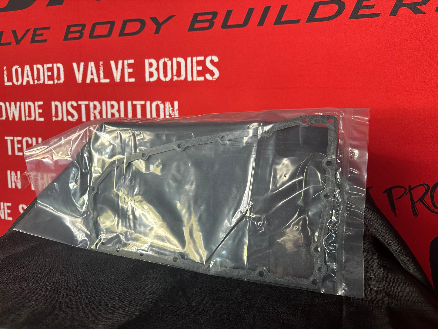 CVT JF016E Valve Body