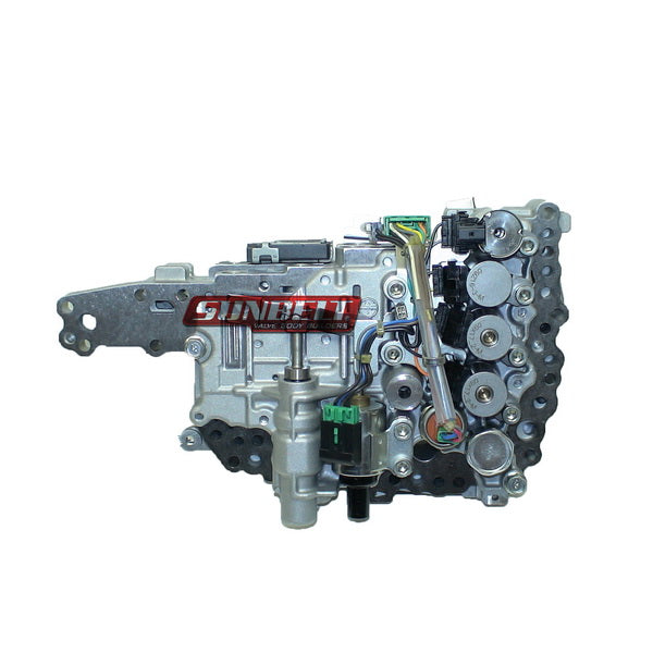 CVT RE0F10A/JF011E Valve Body