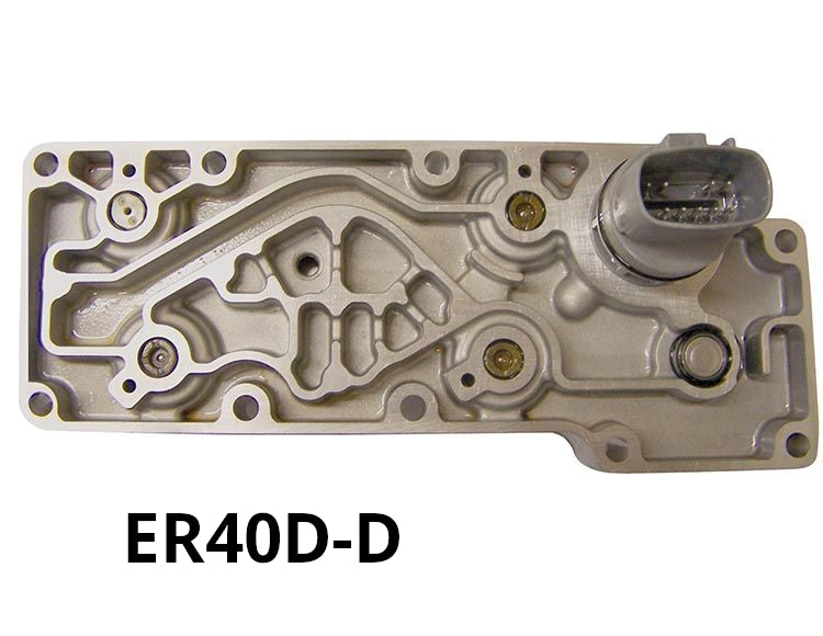 4R100 E40D Transmission Solenoid Pack