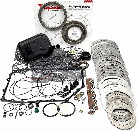 GM 2007-Up 6L90 Transmission Master Rebuild Kit