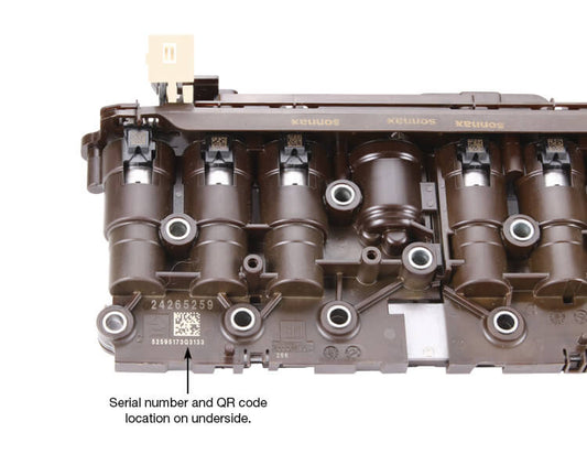 Sunbelt 6L80/6L90 TECHM Unit
