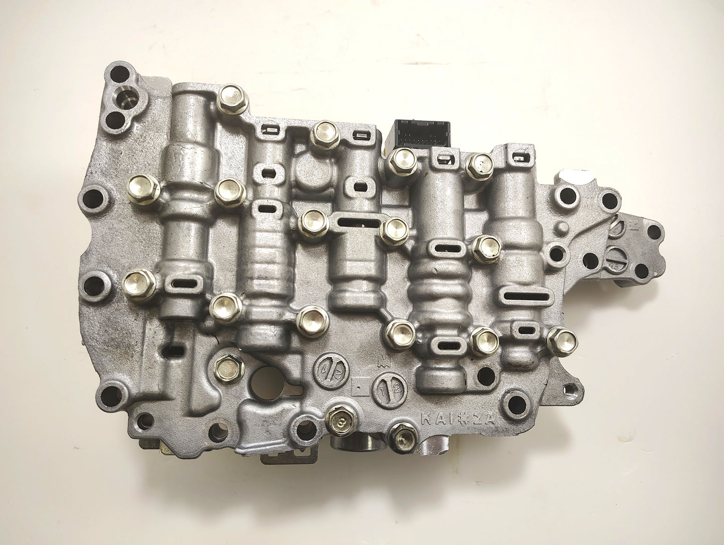 CVT JF017E Valve Body