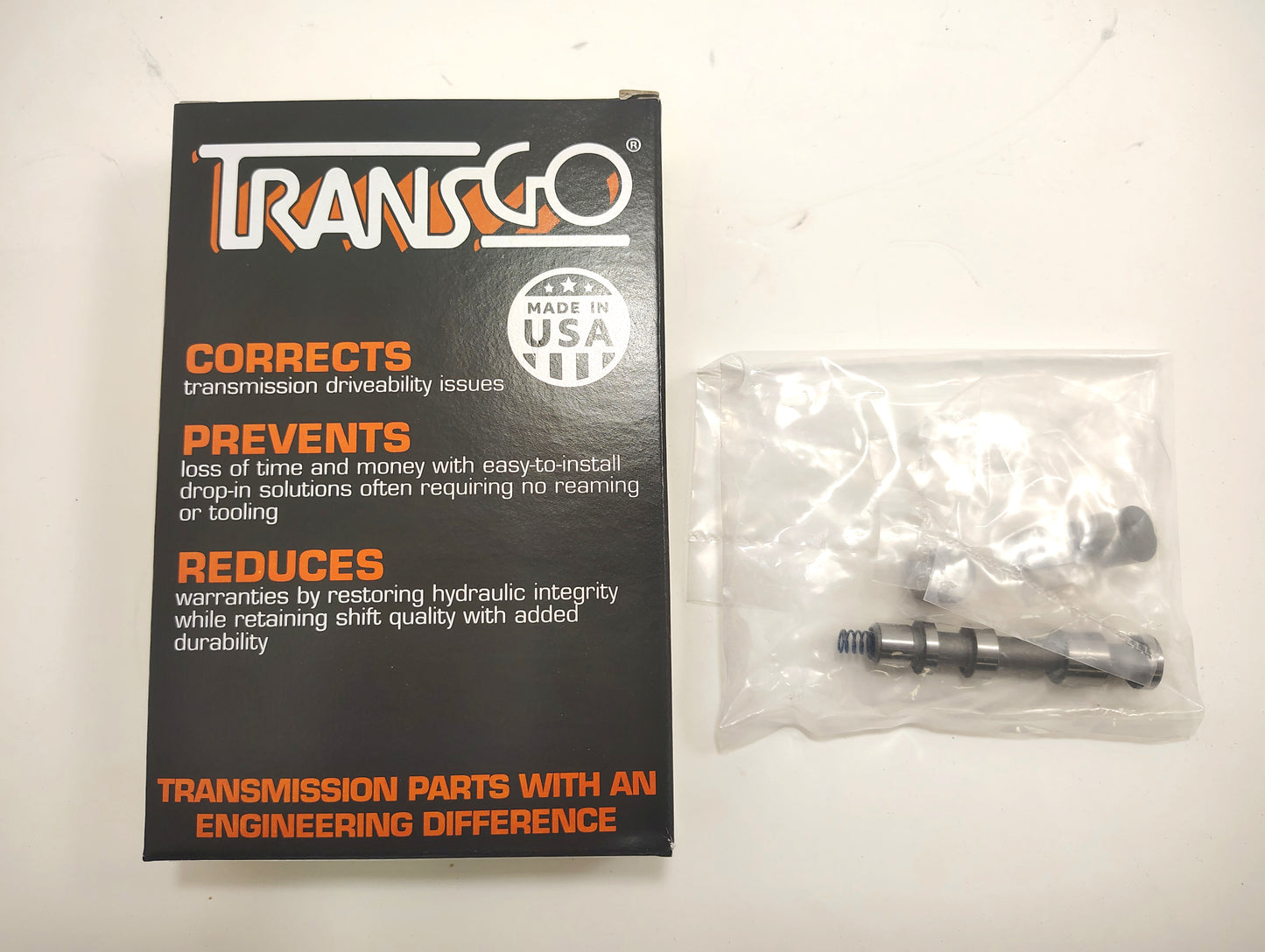 Solenoid Valve Repair Kit .453 (No Tools)