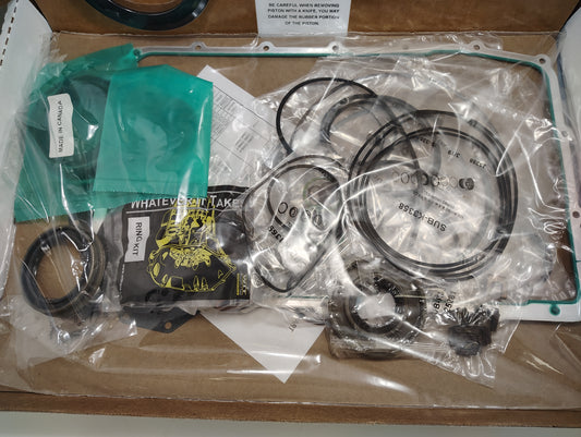 10R80 Gasket & Seal Overhaul Kit w/ Pistons & Torque Convertor