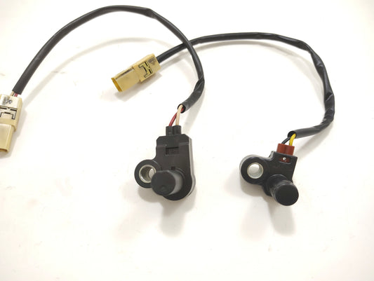 09G Speed Sensors Input