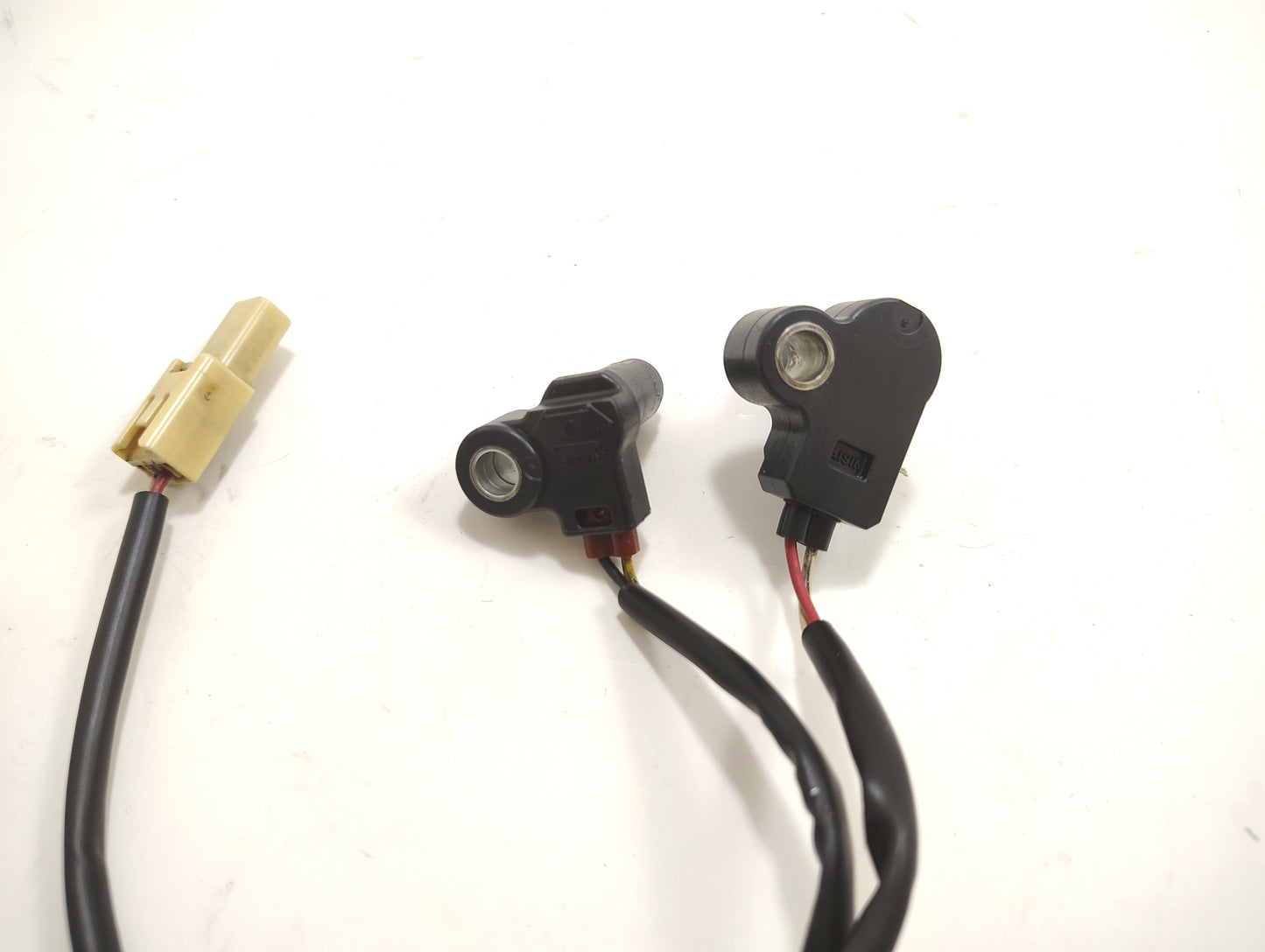 09G Speed Sensors Input