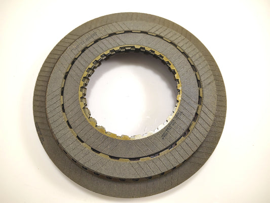 10R80 10L80 Complete Friction Kit