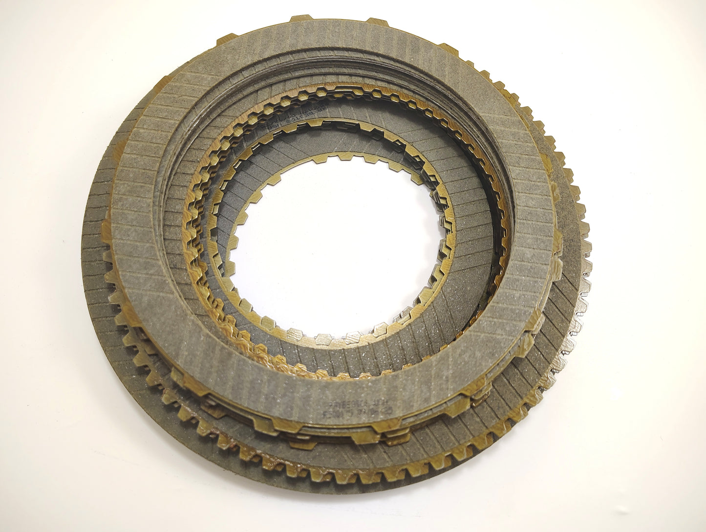 10R80 10L80 Complete Friction Kit