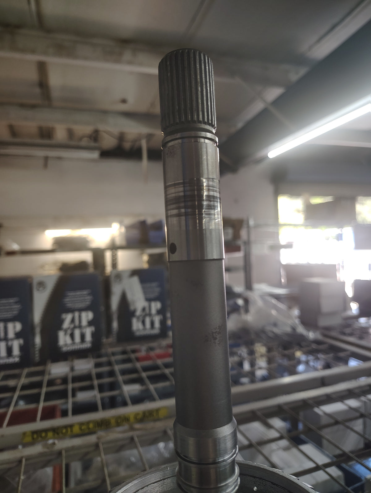 4L60E/4L65E Input Shaft & Drum