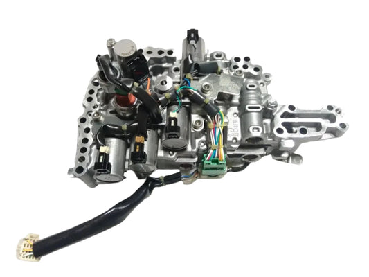 CVT JF016E Valve Body