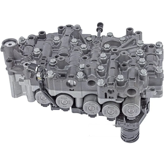 CVT JF020E Valve Body
