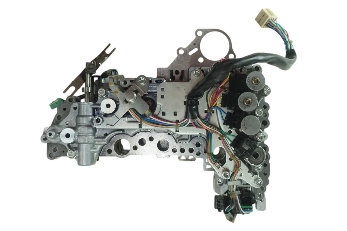 JF009E Valve Body