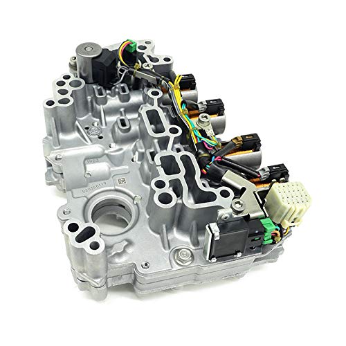 CVT JF015E Solenoid Set
