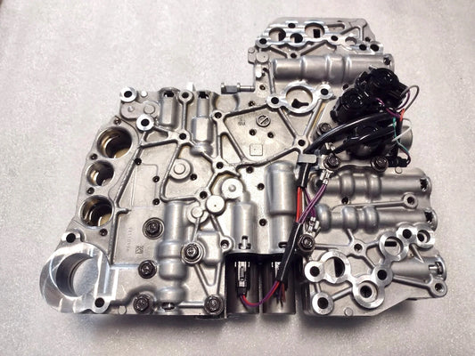 TR690 Valve Body