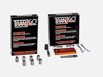WIT WHATEVER IT TAKES TRANSMISSION PARTS, INC Pulse Dampener Tool Kit w/Valve Body Pulse Dampener (Accumulators)