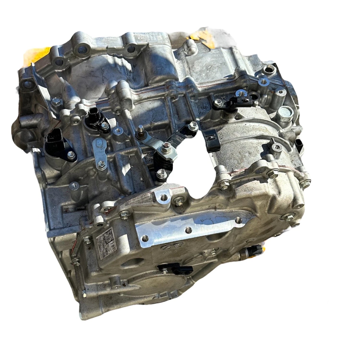 Sunbelt K120 CVT Transmission