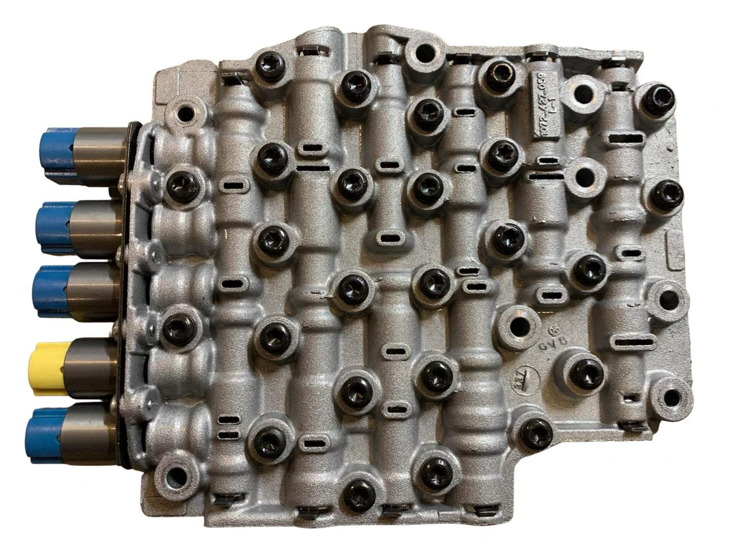 CFT30 Valve Body CVT