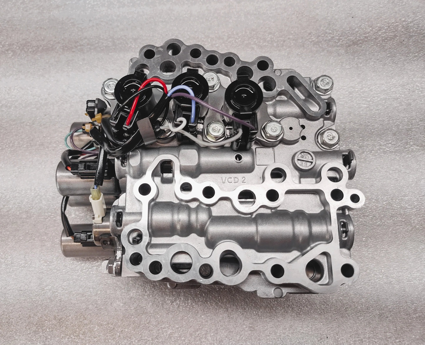 TR580 Valve Body (Hybrid)