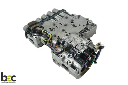 10L60/80/90 Valve Body