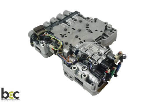 10L60/80/90 Valve Body