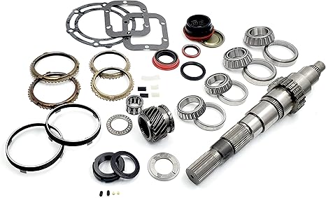 NV4500 Cummins Turbo Diesel 4X4 Master Rebuild Kit