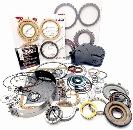 4L60E 4L65E 4L70E Transmission Deluxe Level 2 Rebuild Kit