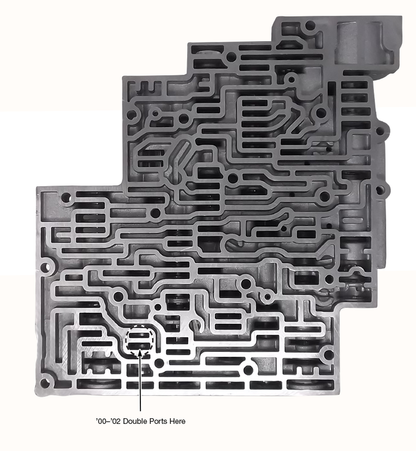 Sunbelt 4L60E Valve Body