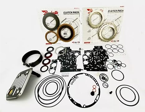 4L80E 4L85E Raybestos Transmission Master Rebuild Kit 1997-2011