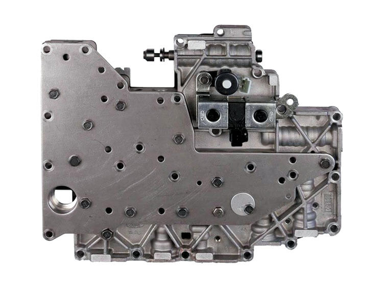 Sunbelt 4R70W Valve Body