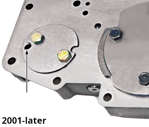 Sunbelt 4R70W Valve Body
