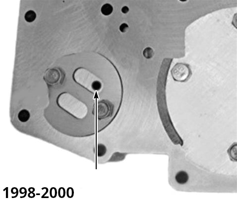 Sunbelt 4R70W Valve Body