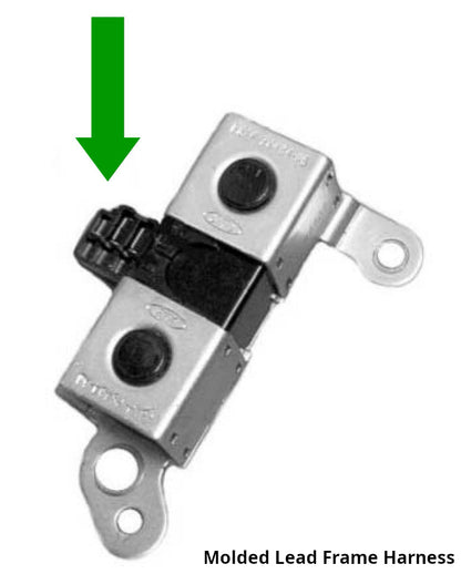 Sunbelt 4R70W Valve Body