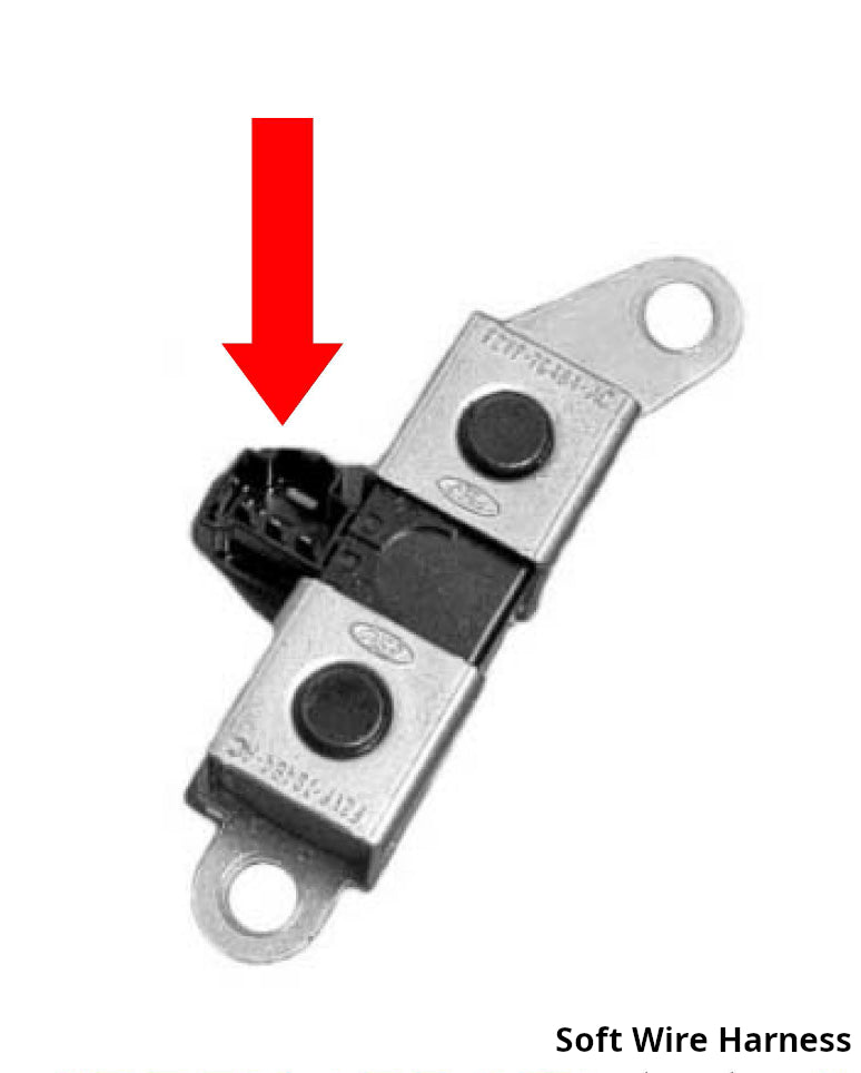 Sunbelt 4R70W Valve Body