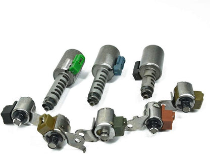 AW55-50 Complete 8-Solenoid Set