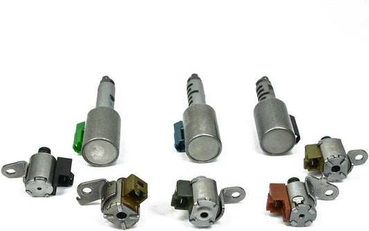 AW55-50 Complete 8-Solenoid Set