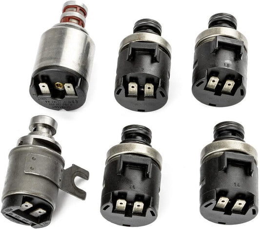 Sunbelt 4R44E/5R55E Solenoid Kit