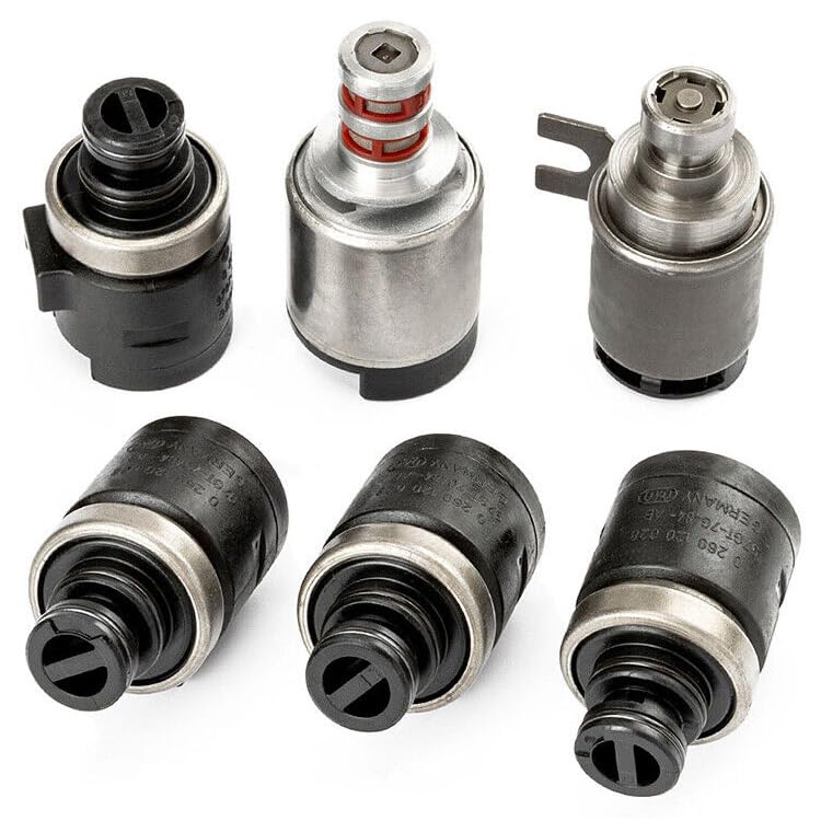 Sunbelt 4R44E/5R55E Solenoid Kit