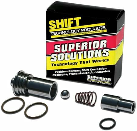 Cooler Flow Bypass Valve Kit 6L80/90