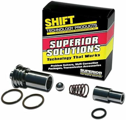 Cooler Flow Bypass Valve Kit 6L80/90