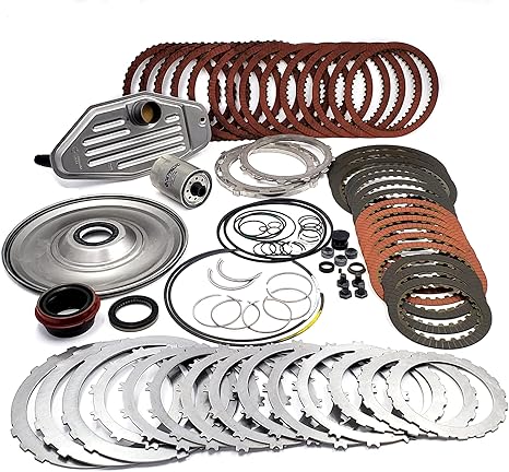 66RFE OEM Transmission Rebuild Kit
