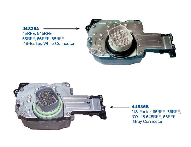 Sunbelt 68RFE Transmission Solenoid Pack