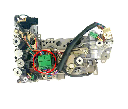 JF010E Valve Body