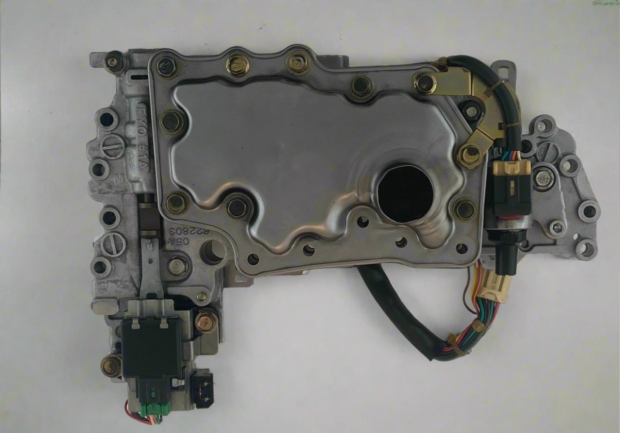 RE0F9A Valve Body